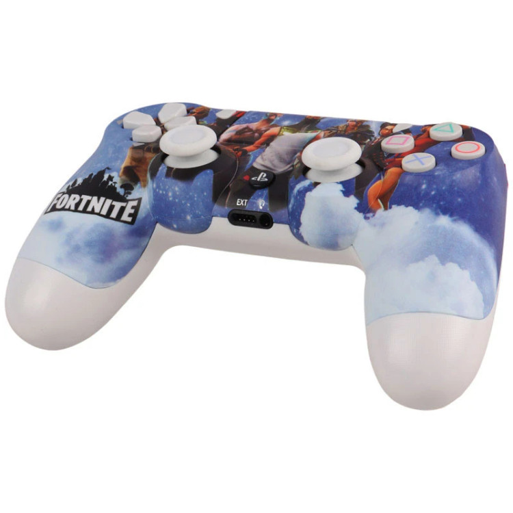 دسته بازی پلی استشن 4 سفارش امارات کپی درجه یک باطری 1000 طرح Fortnite