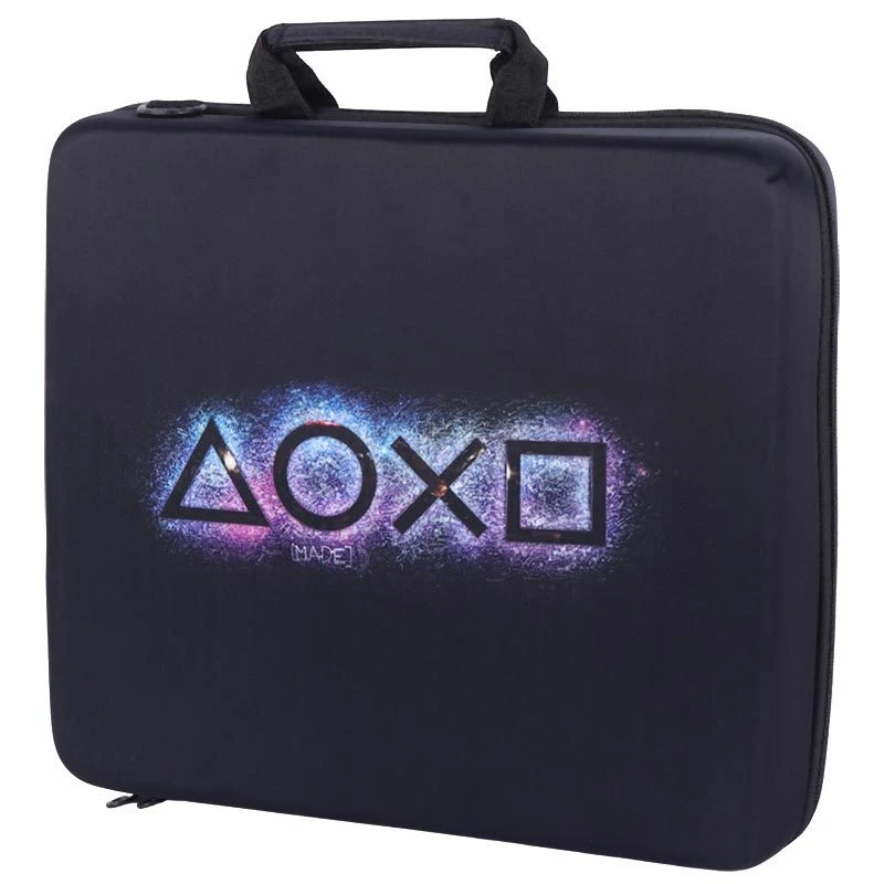 کیف کنسول بازی PS4 طرح دکمه سونی