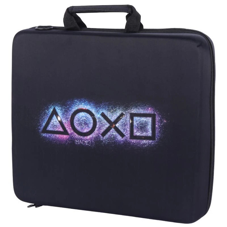 کیف کنسول بازی PS4 طرح دکمه سونی