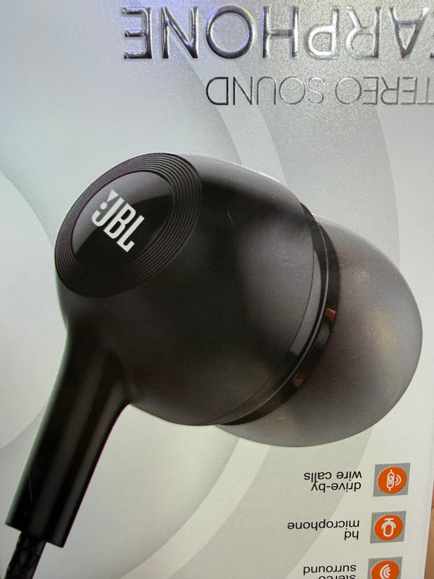 هندزفری JBL J-66 سیمی با کیفیت و اقتصادی