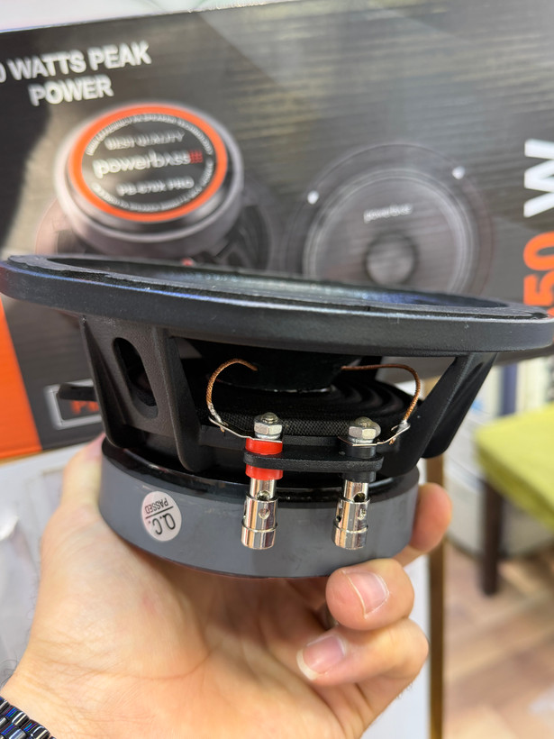 میدرنج گرد پاوربیس 670x pro سایز ۶/۵ تحت لیسانس امریکا