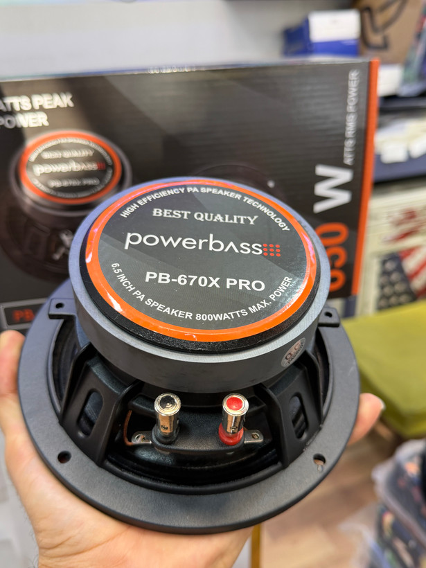 میدرنج گرد پاوربیس 670x pro سایز ۶/۵ تحت لیسانس امریکا