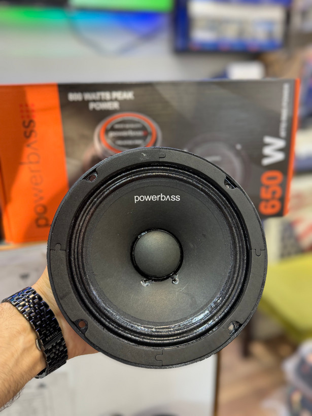 میدرنج گرد پاوربیس 670x pro سایز ۶/۵ تحت لیسانس امریکا