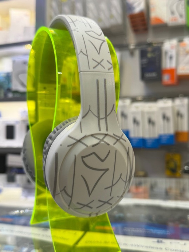 هدفون بیسیم بدنه ای بی اس BW-HF12 درجه یک