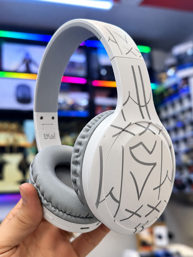 هدفون بیسیم بدنه ای بی اس BW-HF12 درجه یک