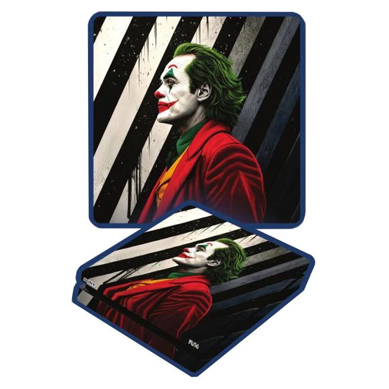 اسکین پلی استیشن 4 اسلیم طرح Joker