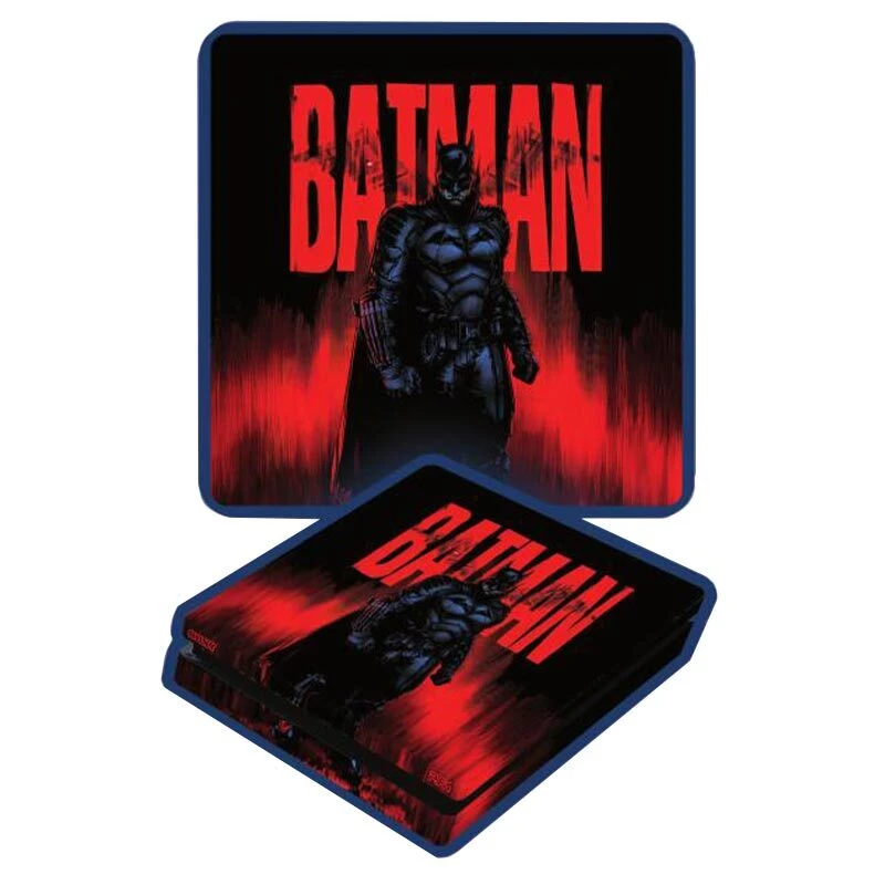 اسکین پلی استیشن 4 اسلیم طرح Batman
