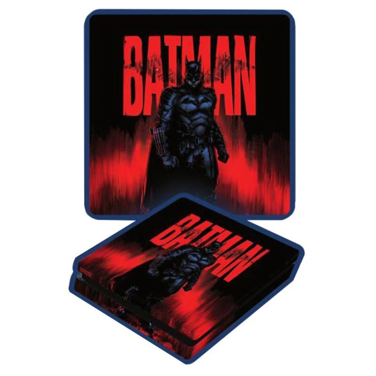 اسکین پلی استیشن 4 اسلیم طرح Batman