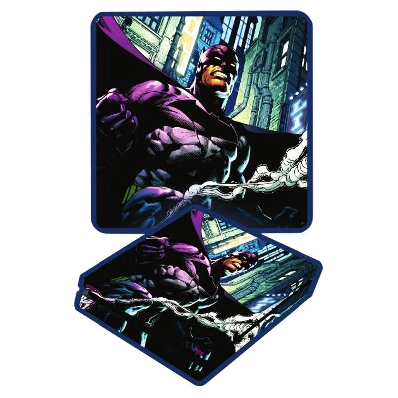 اسکین پلی استیشن 4 اسلیم طرح Batman