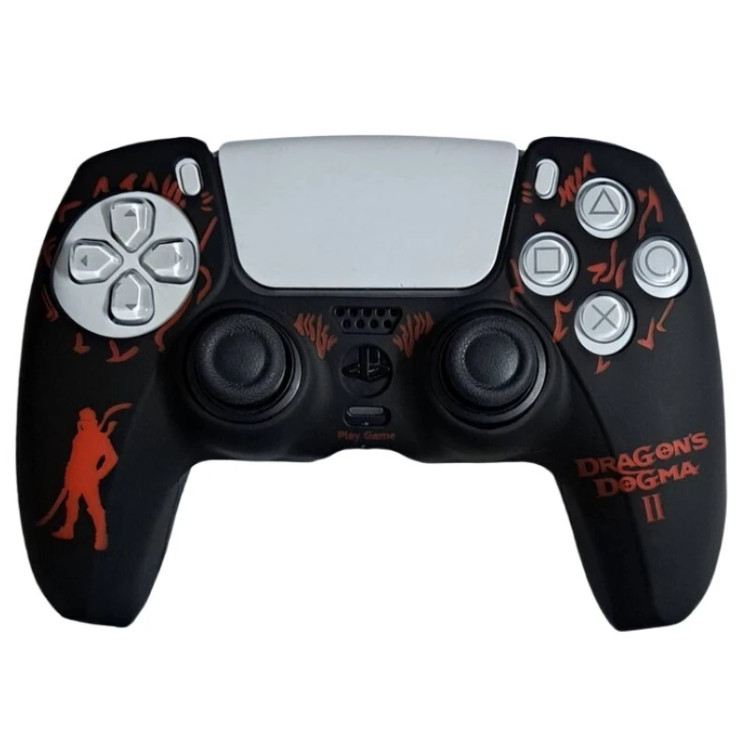 روکش دسته بازی PS5 طرح Dragons Dogma II