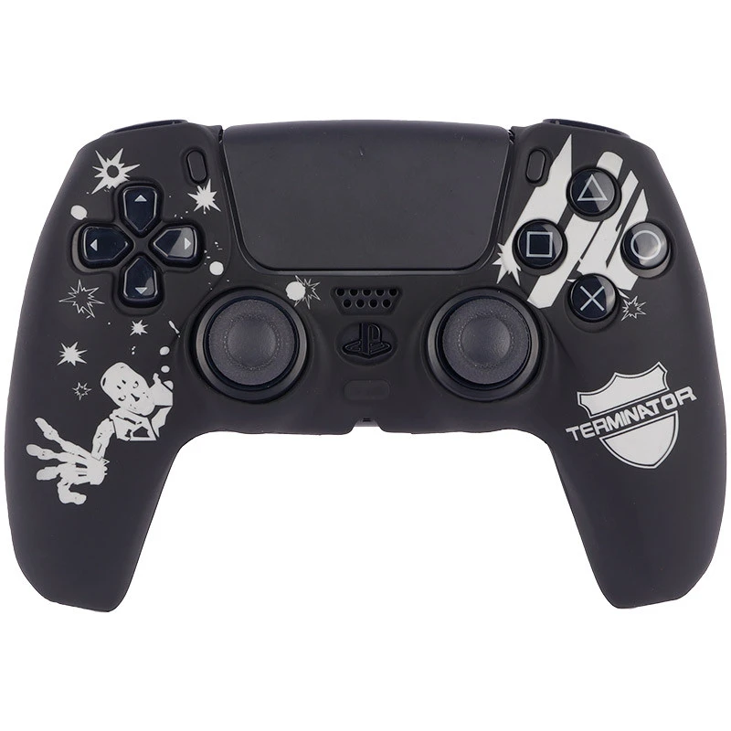 روکش دسته بازی Deadskull PS5 طرح Terminator