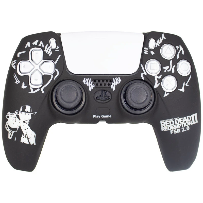 روکش دسته بازی PS5 طرح Red Dead Redemption 2