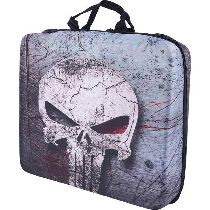 کیف کنسول بازی PS4 طرح The Punisher