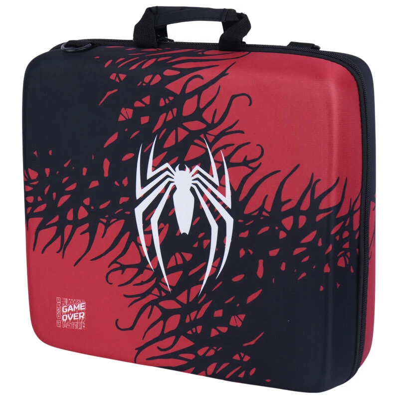 کیف کنسول بازی PS4 طرح Spider man