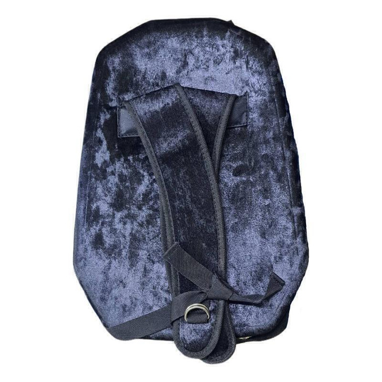 کیف کوله ای کنسول بازی PS5 Slim گیم اور طرح English Skull