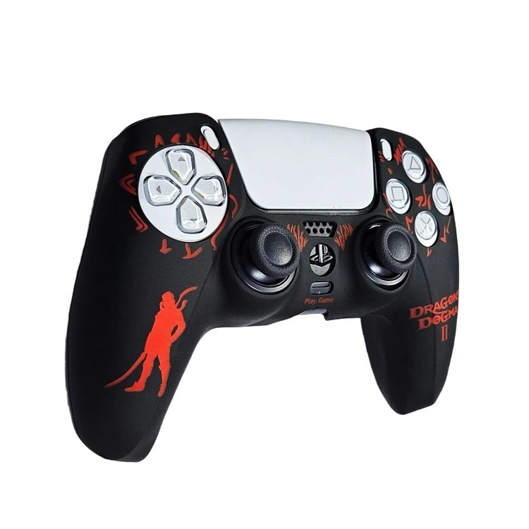 روکش دسته بازی PS5 طرح Dragons Dogma II